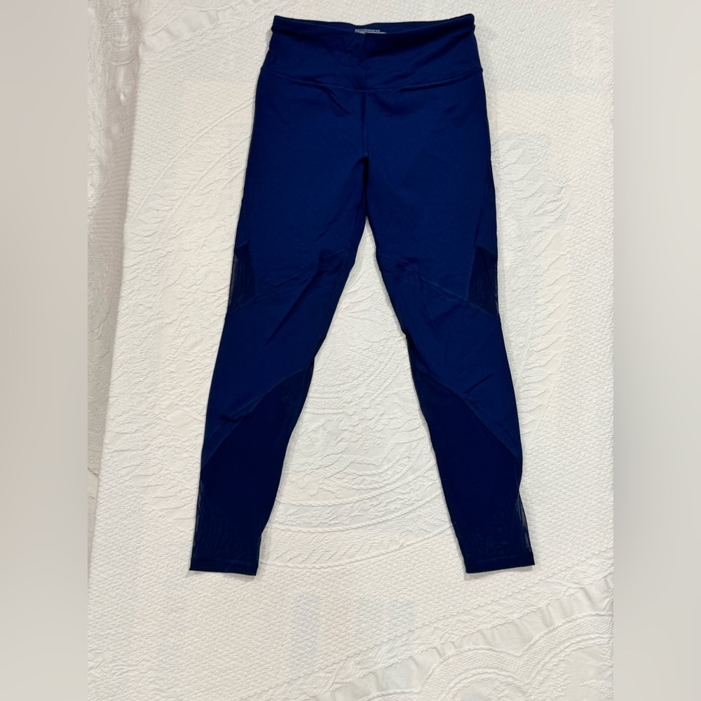 Victoria's Secret VSX Sport Dark Blue Tights C5